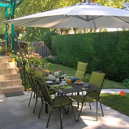 Bed & Breakfast D'hotes Au Canal