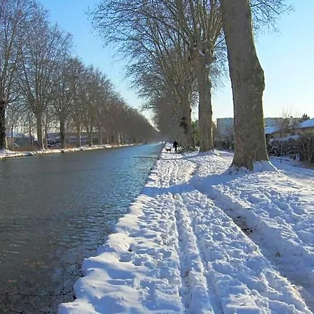 Bed & Breakfast D'hotes Au Canal